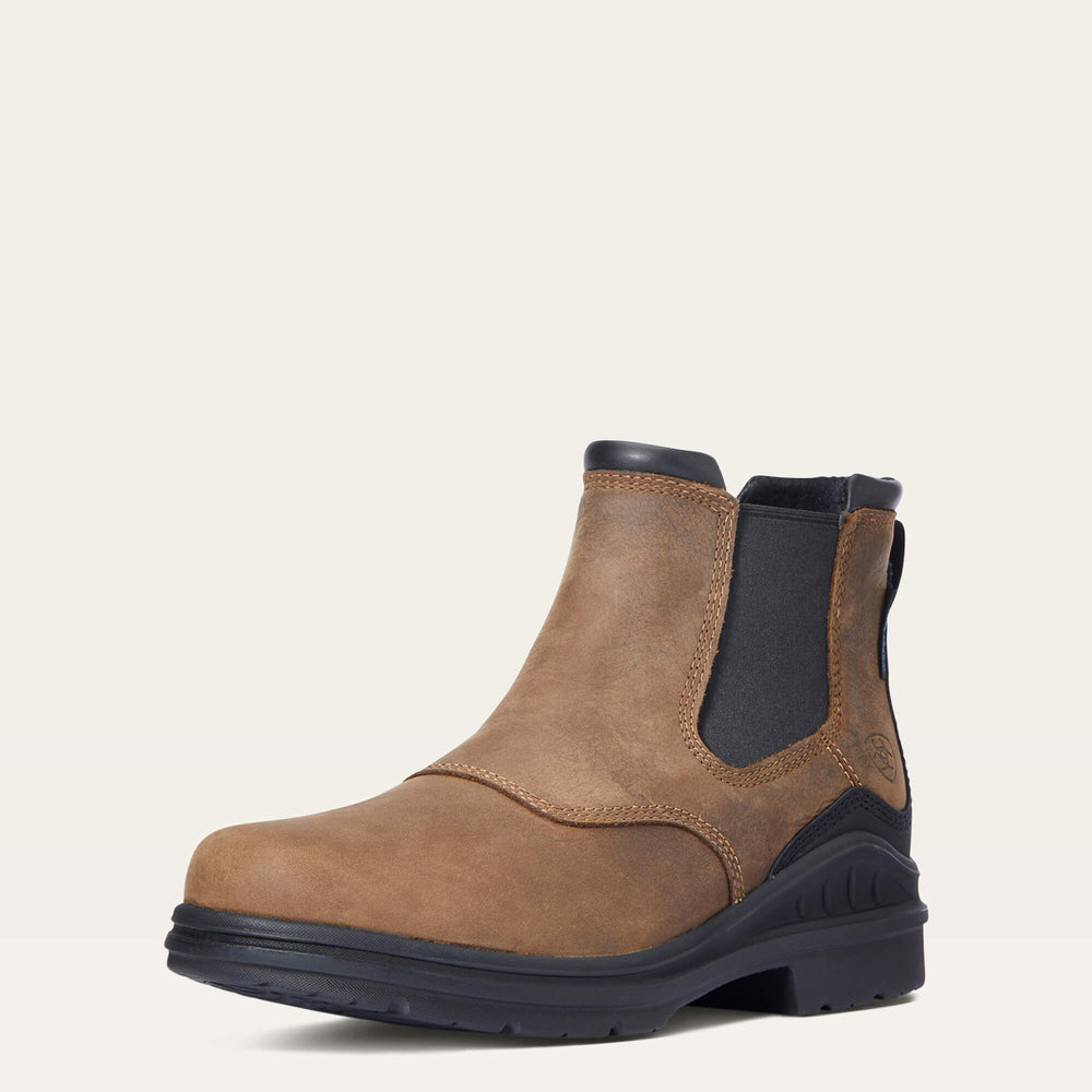 Barnyard Twin Gore II Waterproof Boot - Men