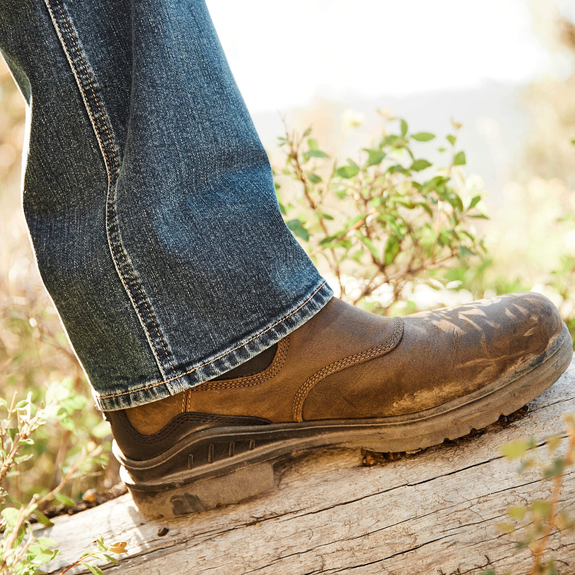Barnyard Twin Gore II Waterproof Boot - Men