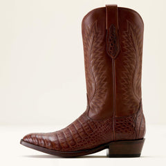Bench Made Ketchum French Toe Western Boot - Men