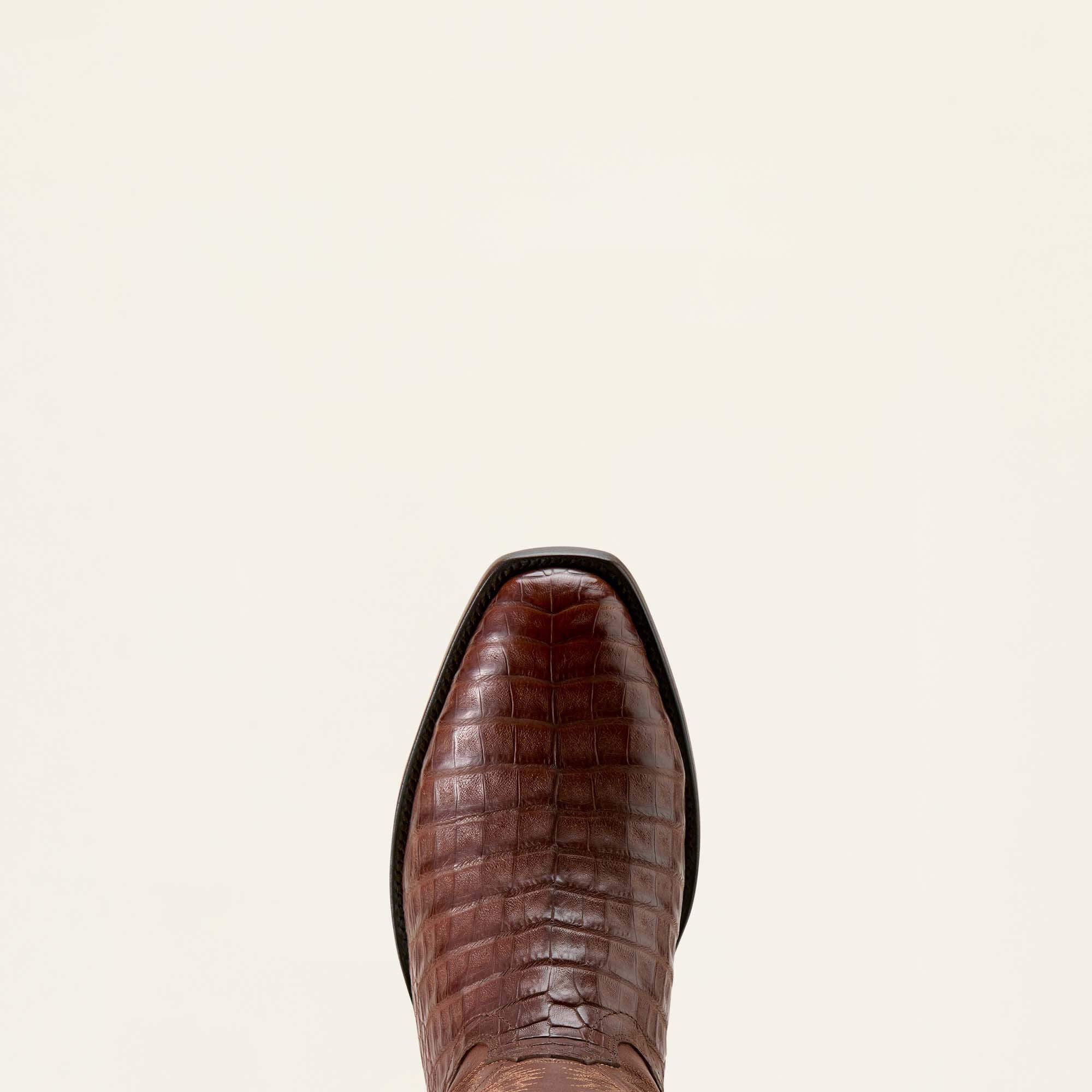 Bench Made Ketchum French Toe Western Boot - Men