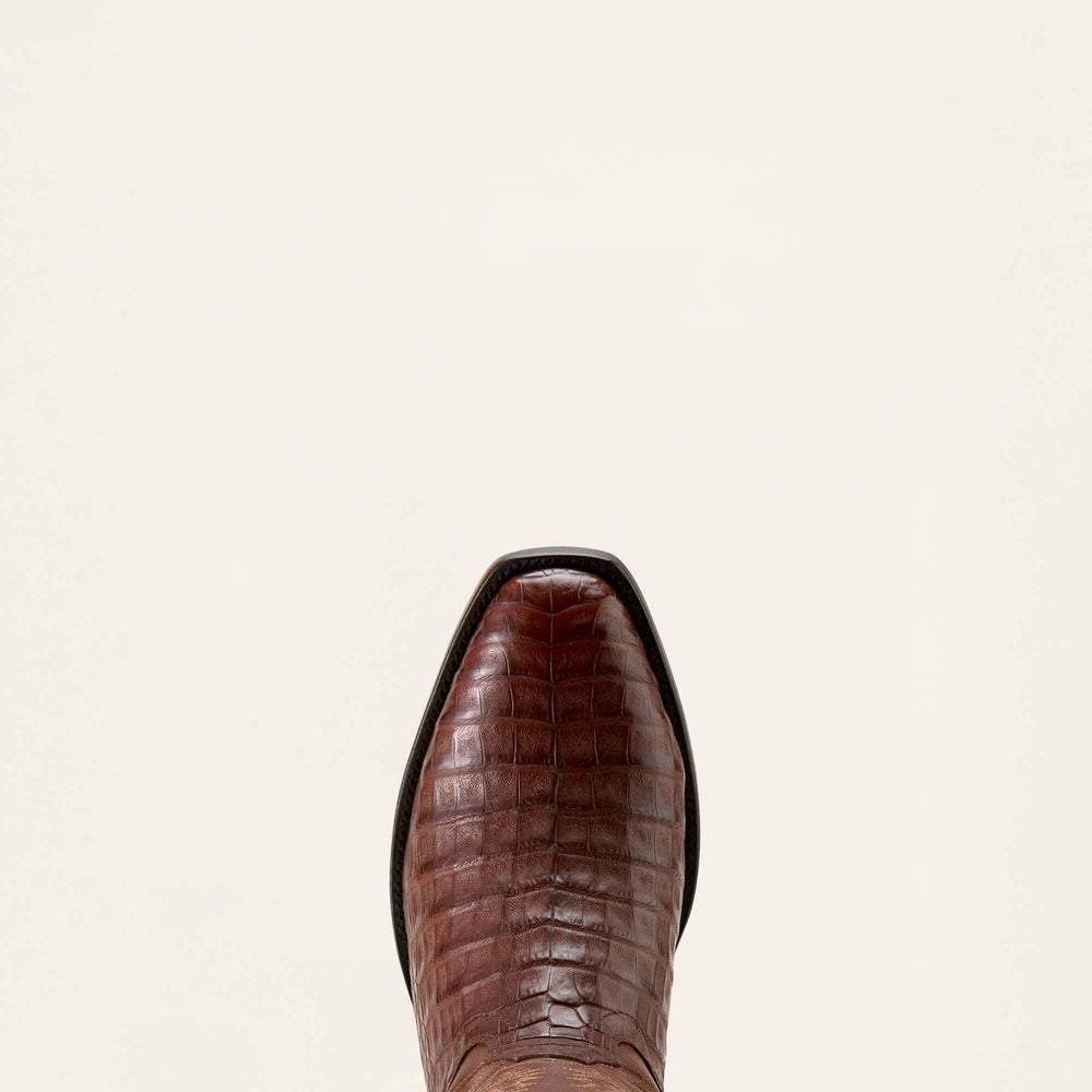 Bench Made Ketchum French Toe Western Boot - Men