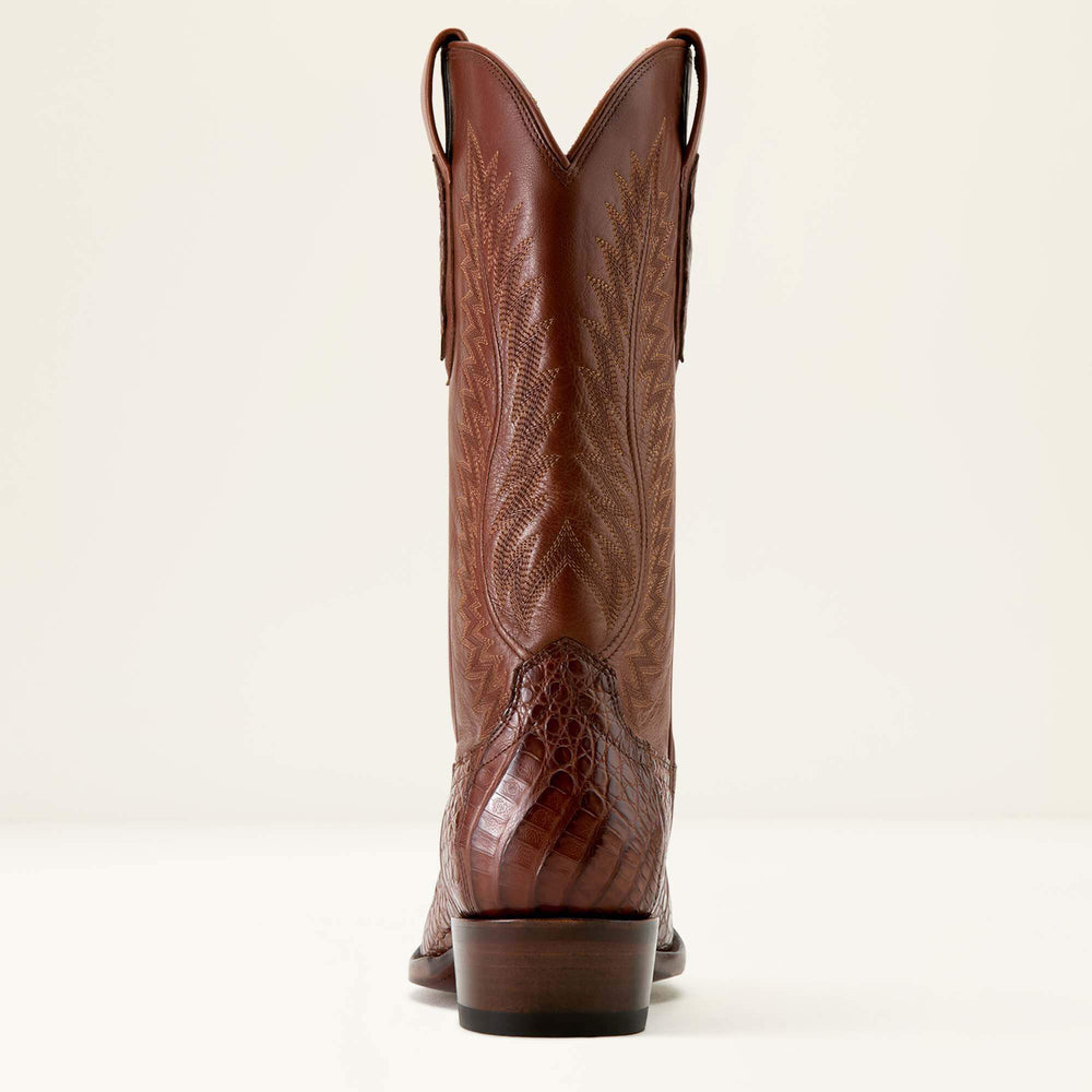 Bench Made Ketchum French Toe Western Boot - Men
