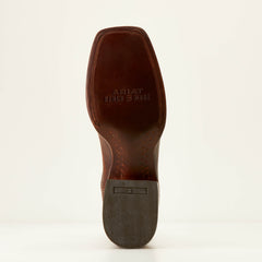 Bench Made Bassett Cowboy Boot - Men