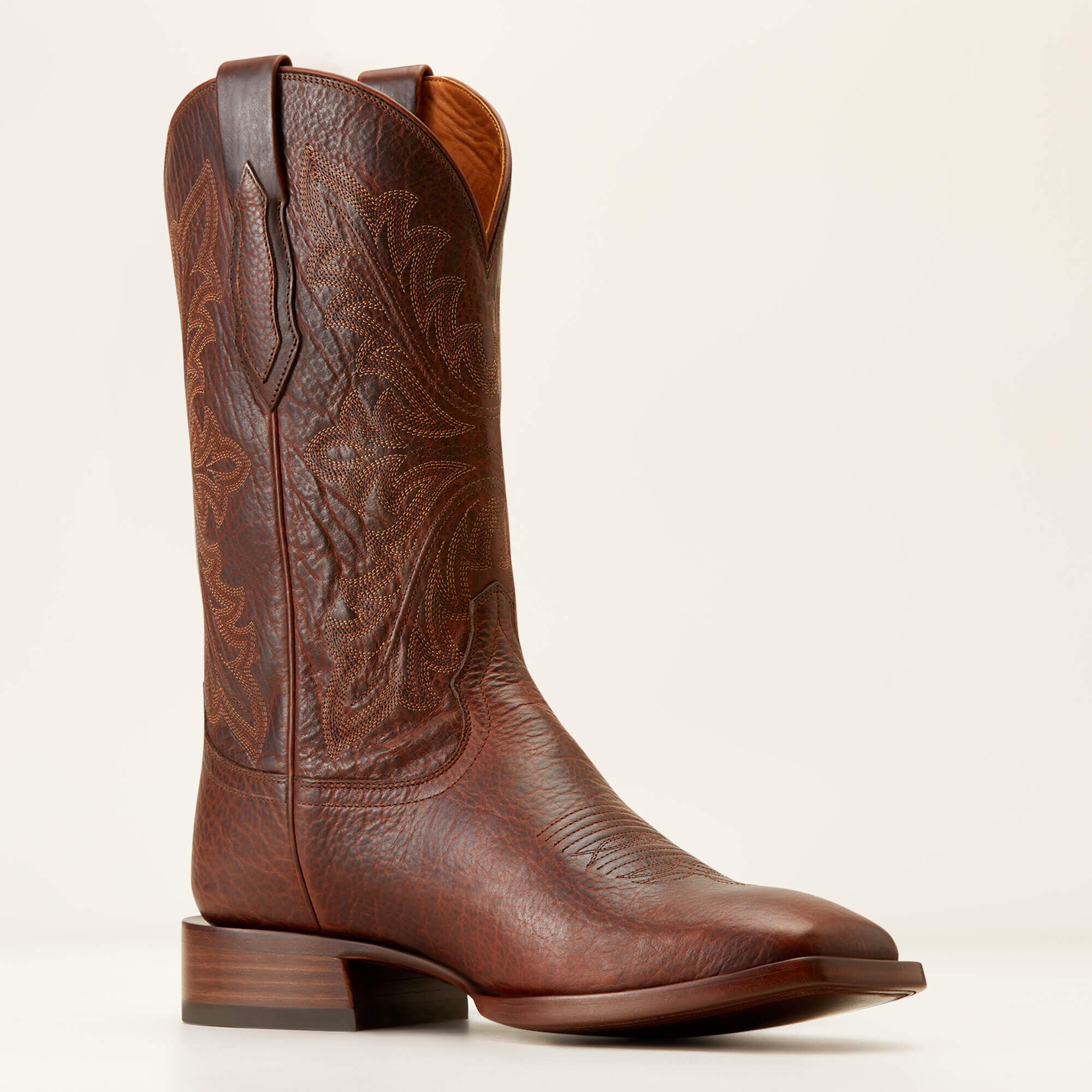 Bench Made Bassett Cowboy Boot - Men