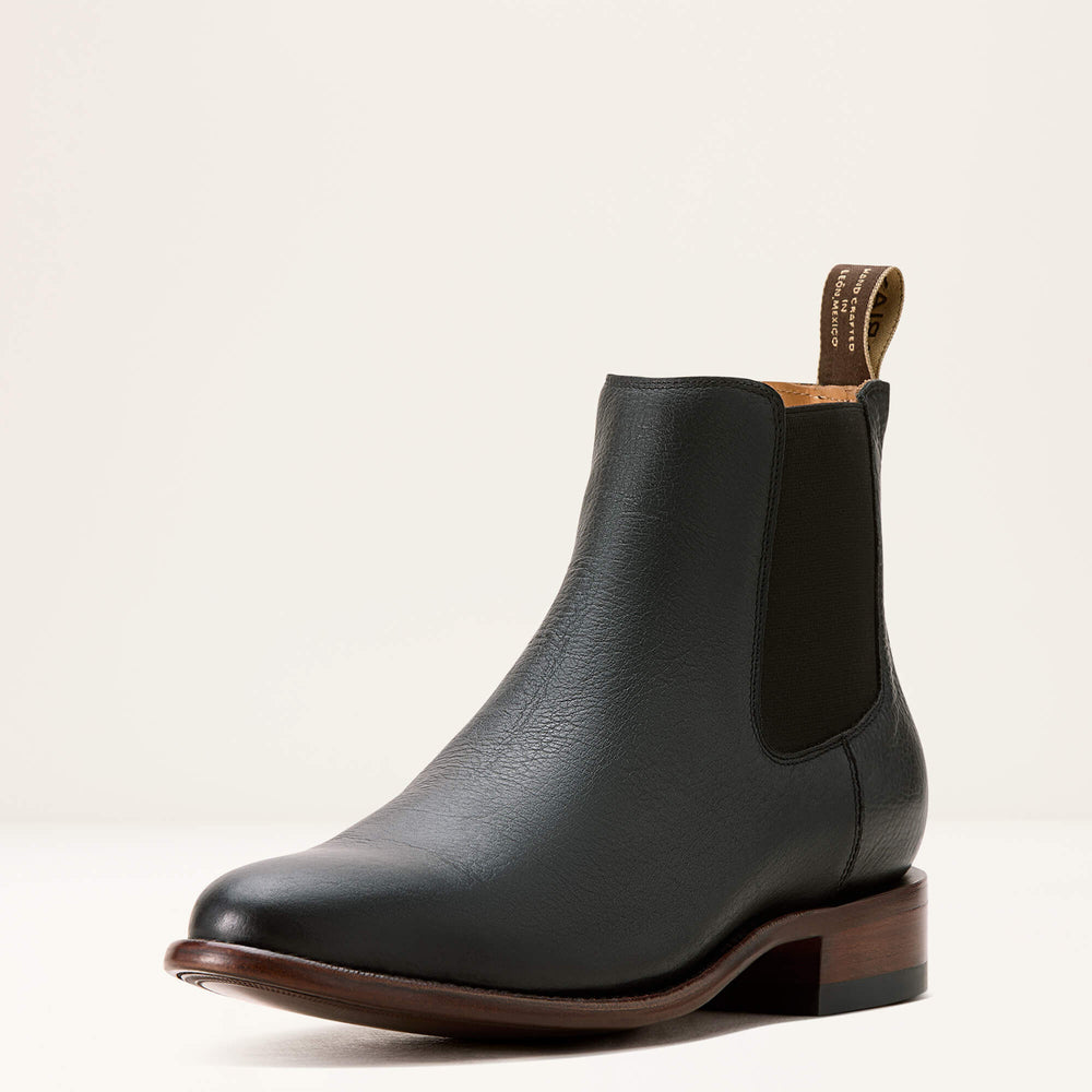 Bench Made Reed Western Boot - Men