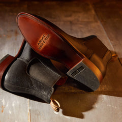 Bench Made Reed Western Boot - Men