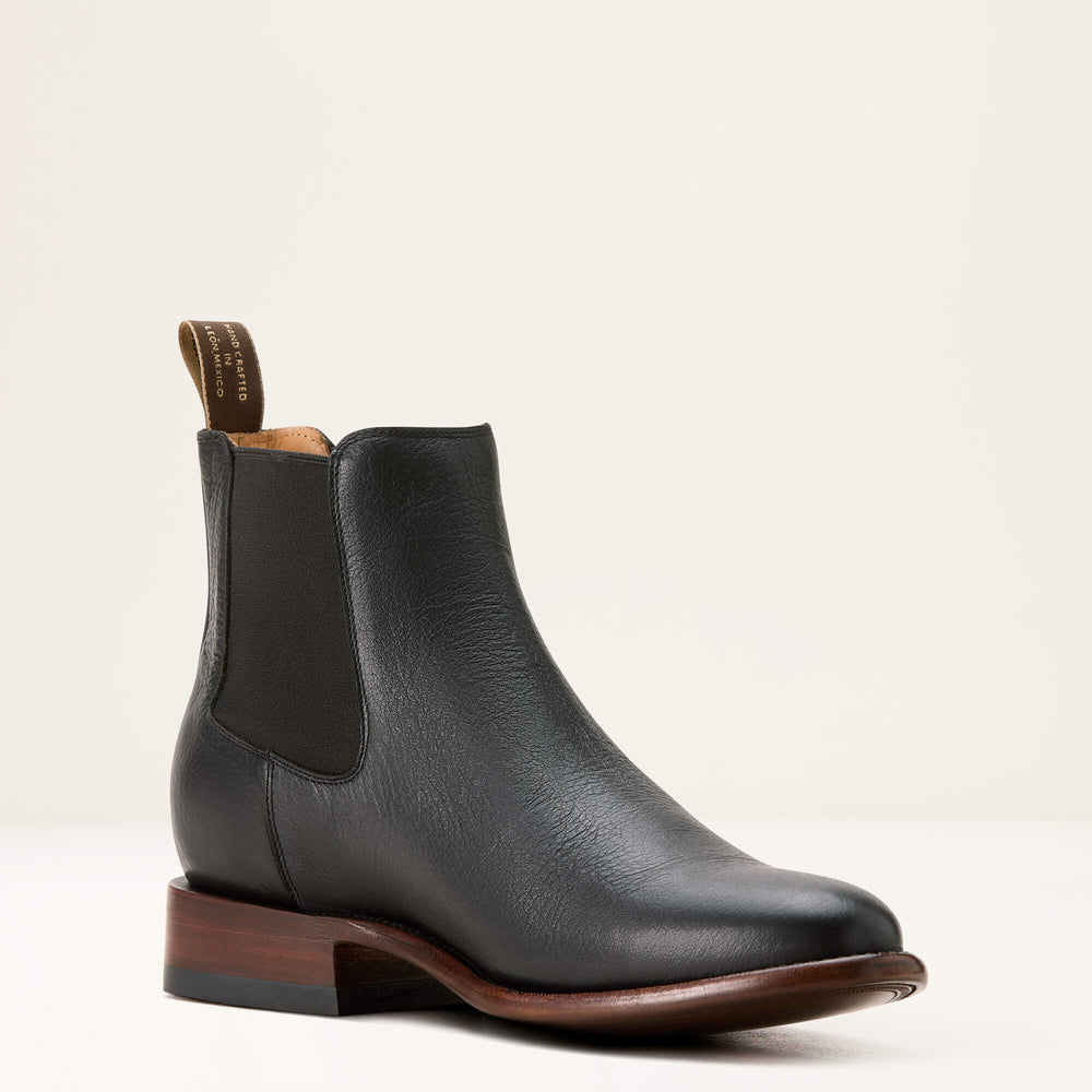 Bench Made Reed Western Boot - Men