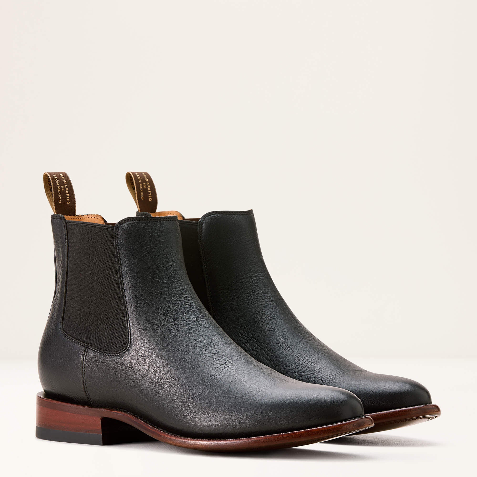 Bench Made Reed Western Boot - Men