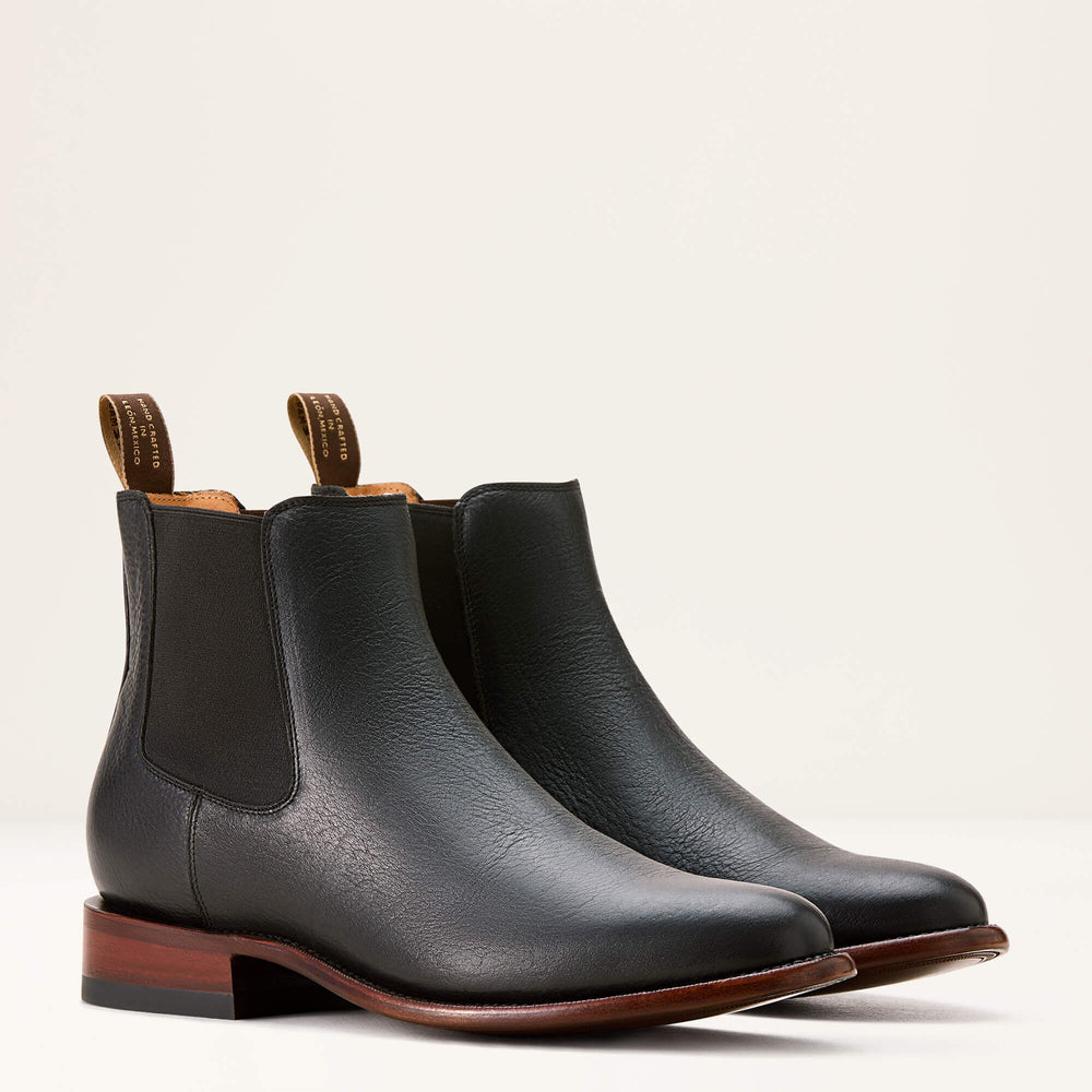 Bench Made Reed Western Boot - Men