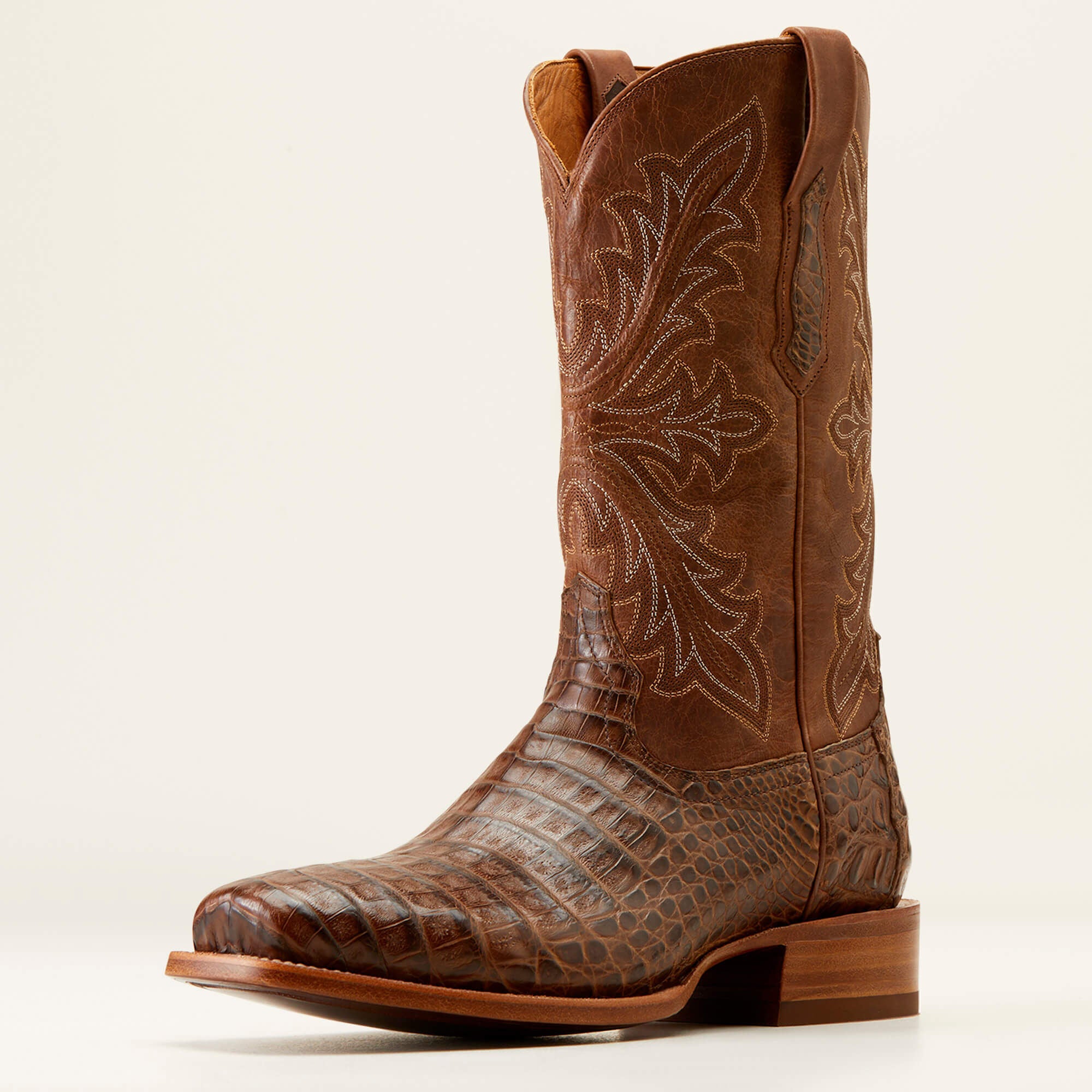Bench Made Stilwell Western Boot - Men