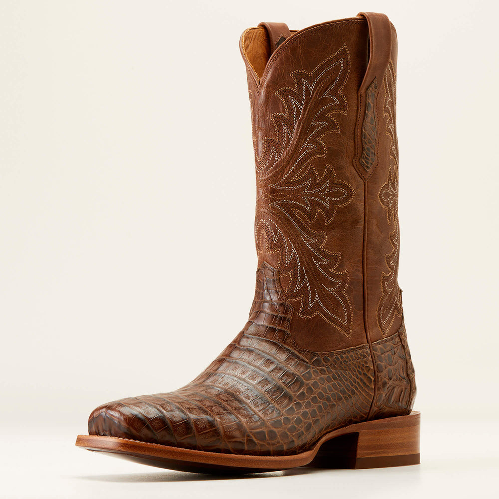 Bench Made Stilwell Western Boot - Men