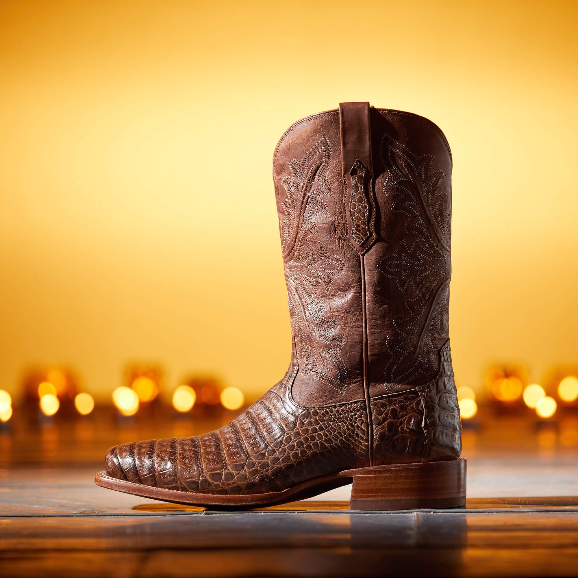 Bench Made Stilwell Western Boot - Men