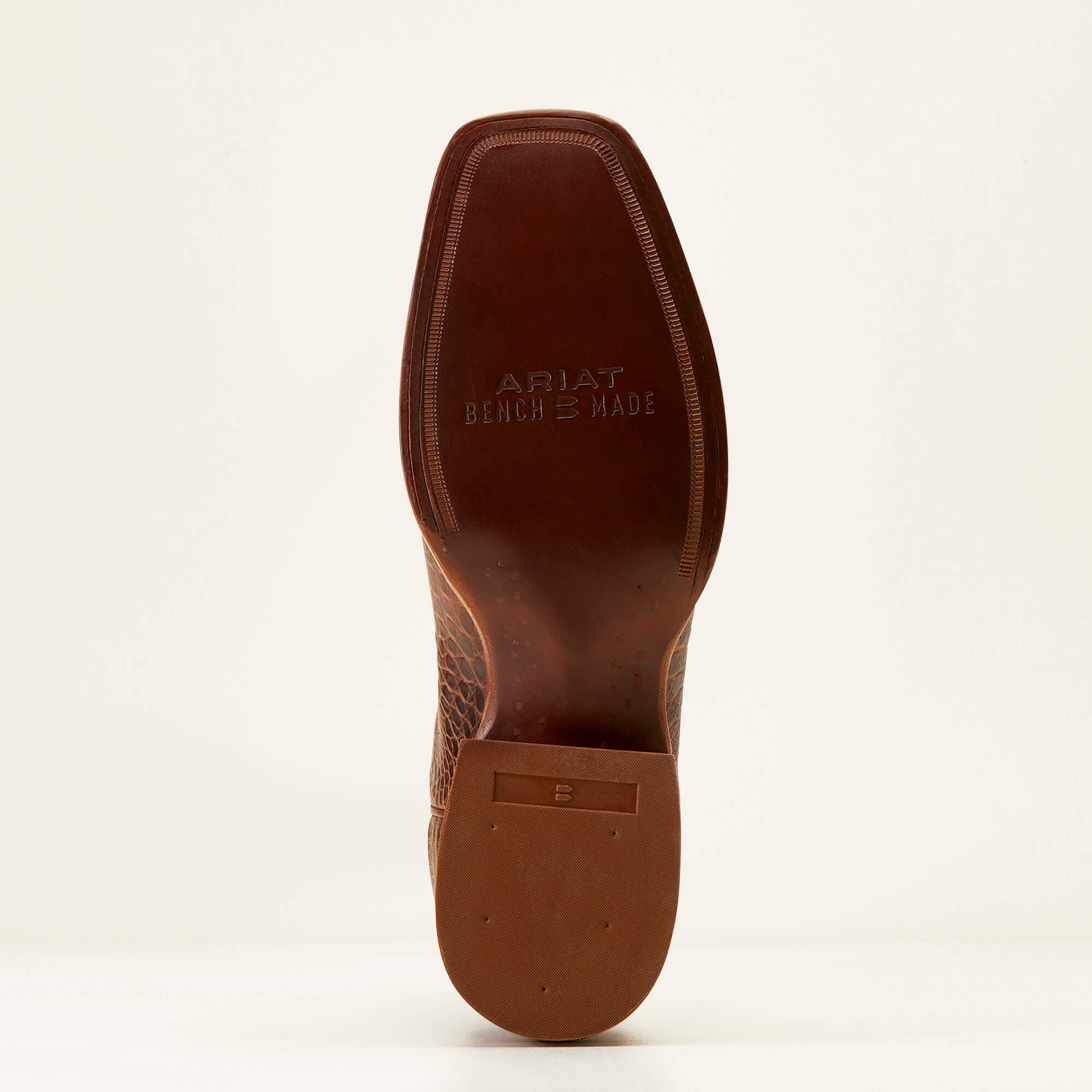 Bench Made Stilwell Western Boot - Men