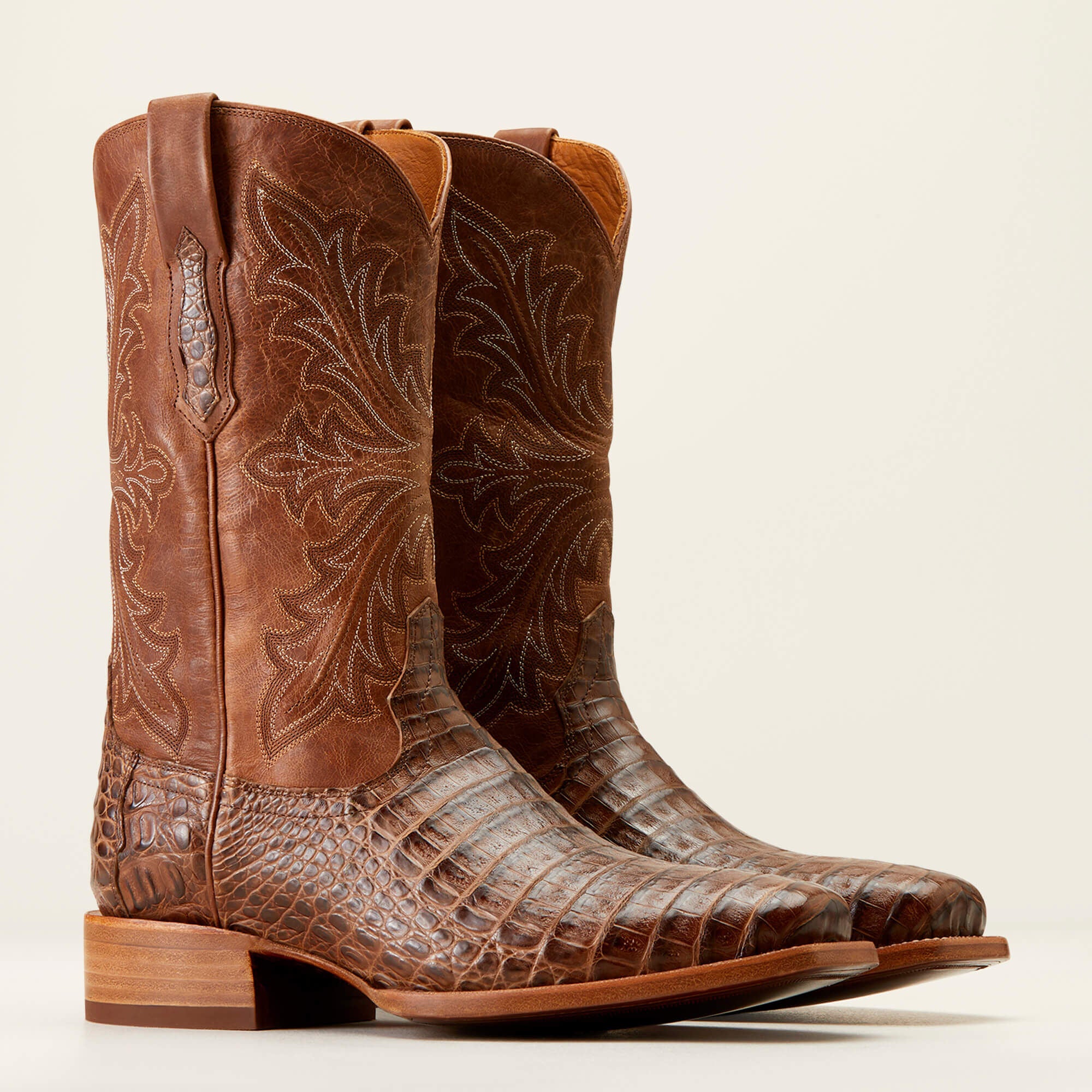 Bench Made Stilwell Western Boot - Men