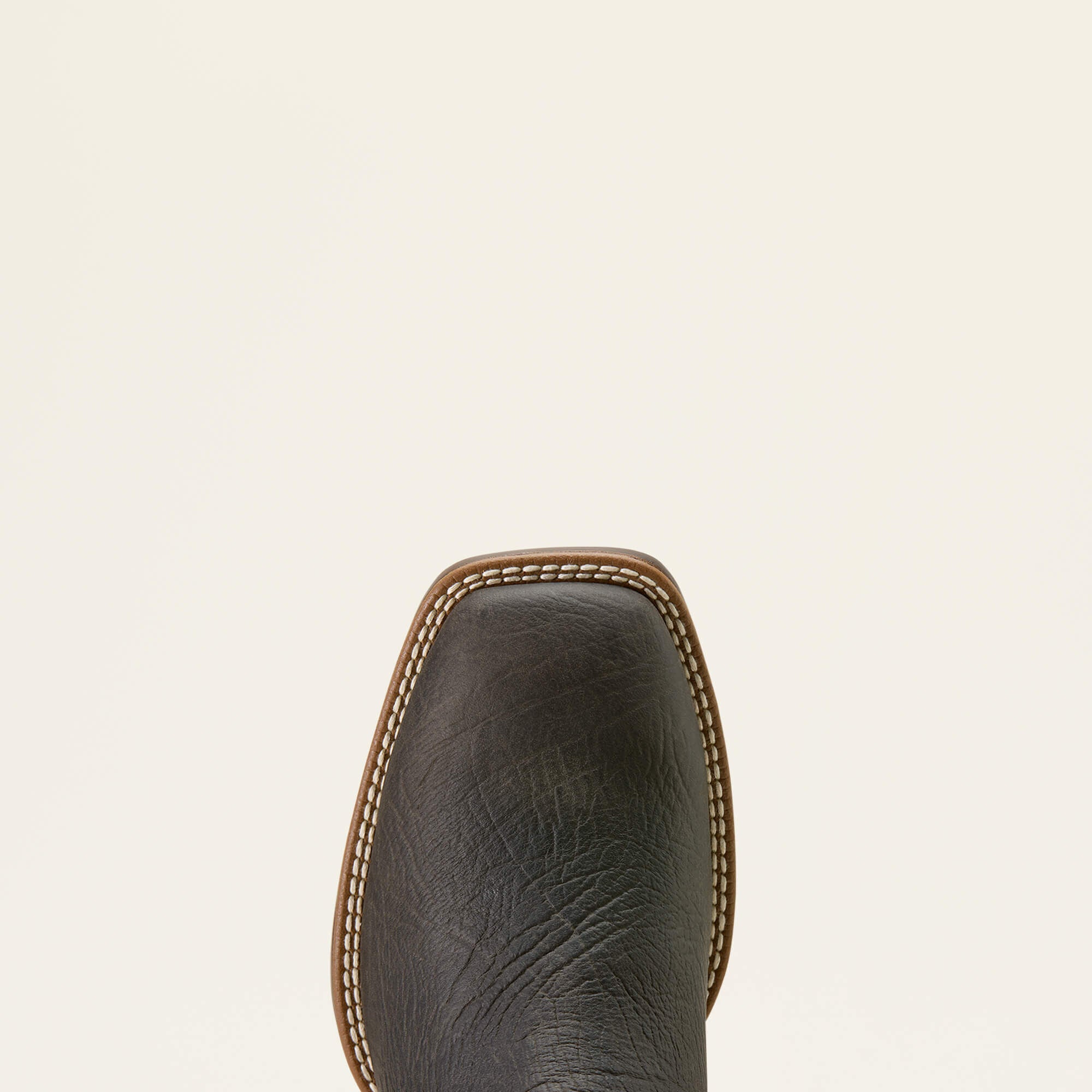 Booker Chelsea Wide Square Toe Western Boot - Men