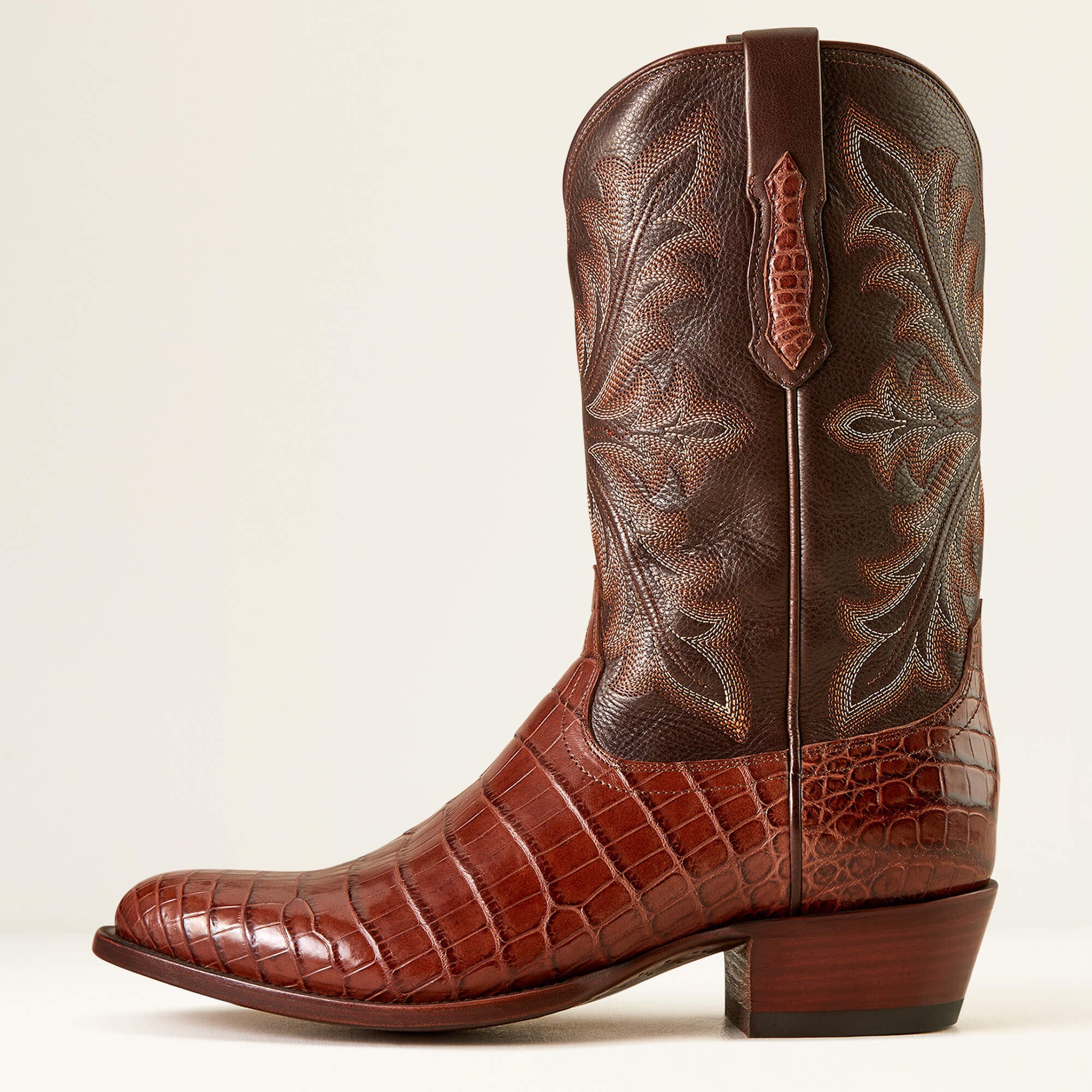 Bench Made James Western Boot - Men