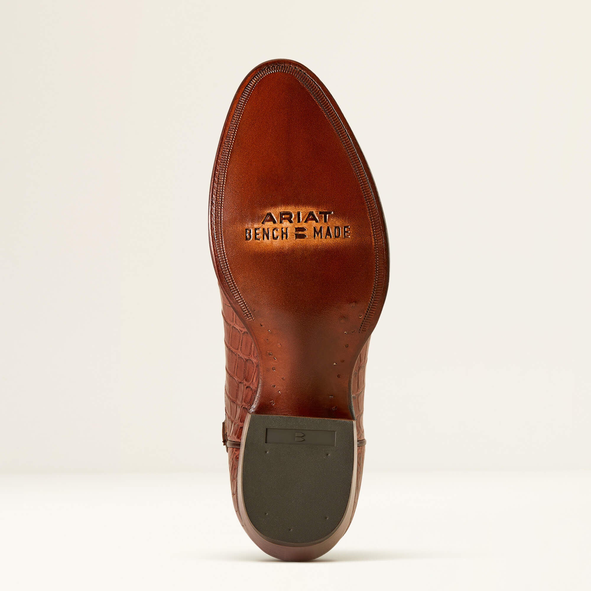 Bench Made James Western Boot - Men