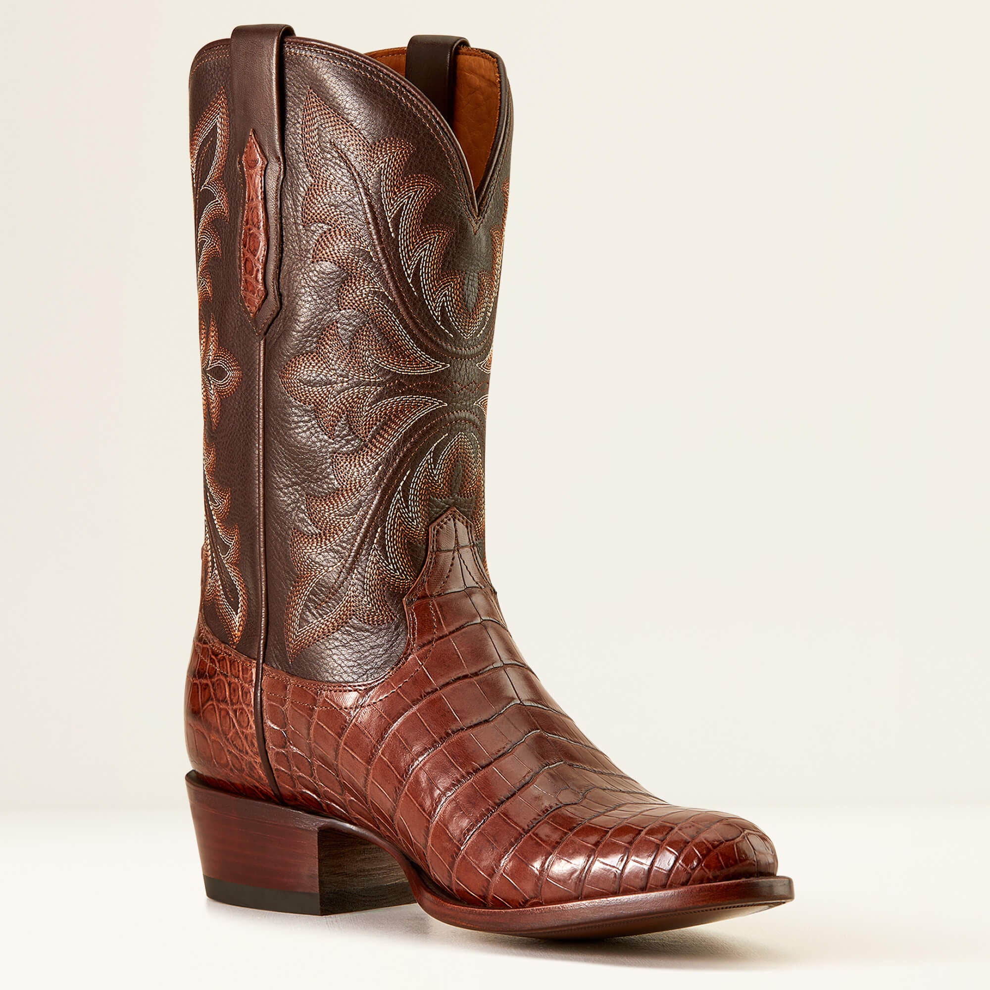 Bench Made James Western Boot - Men