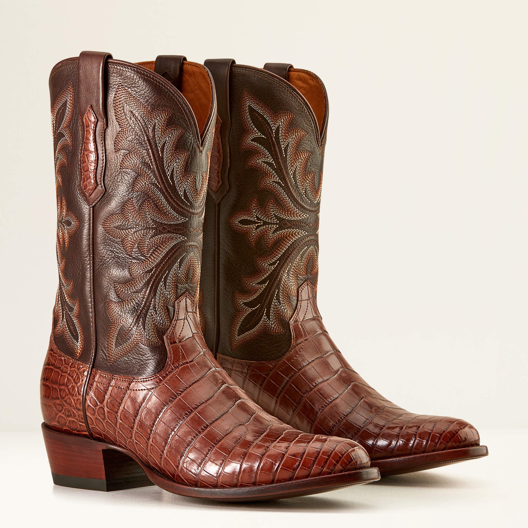Bench Made James Western Boot - Men