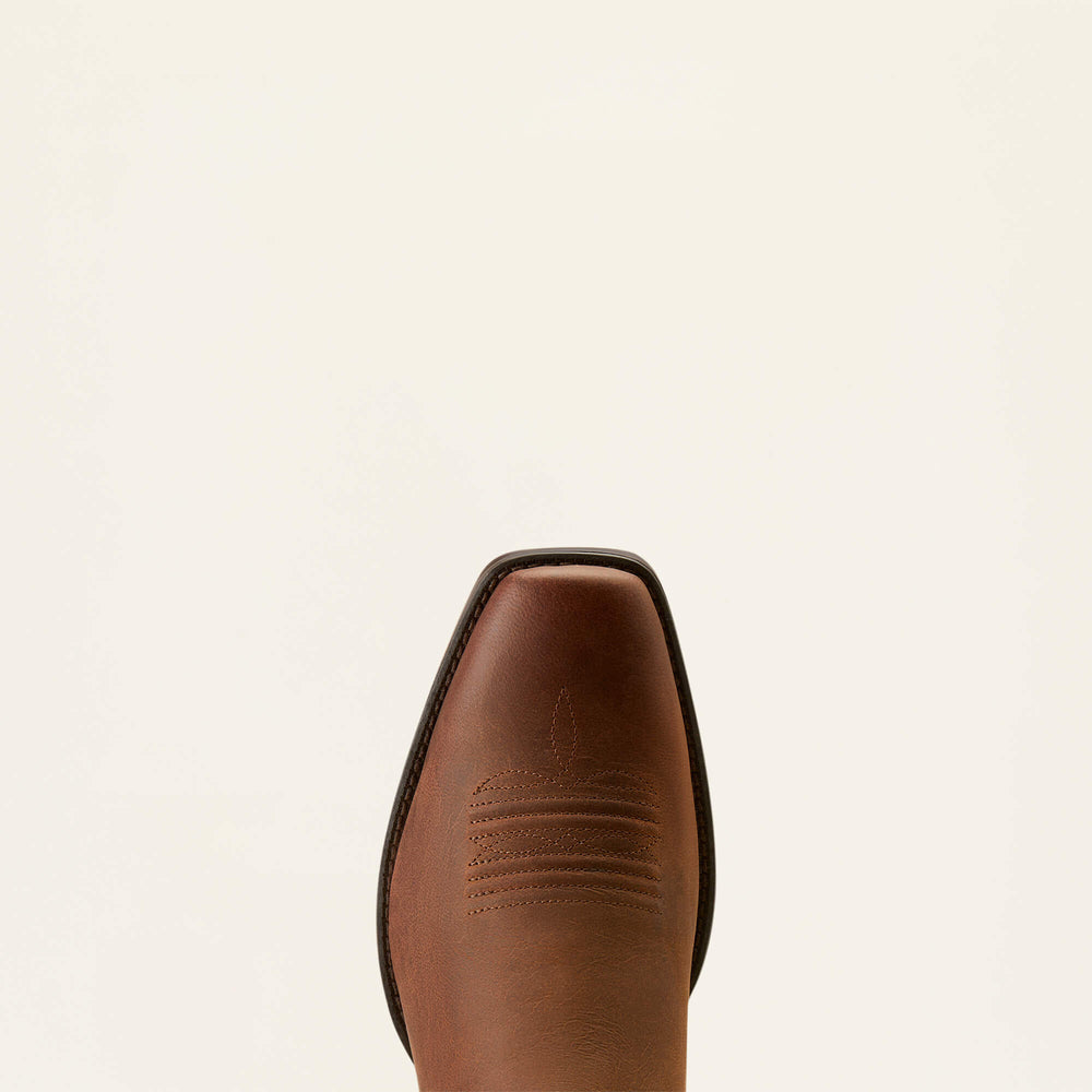 Booker Ultra Square Toe Western Boot - Men