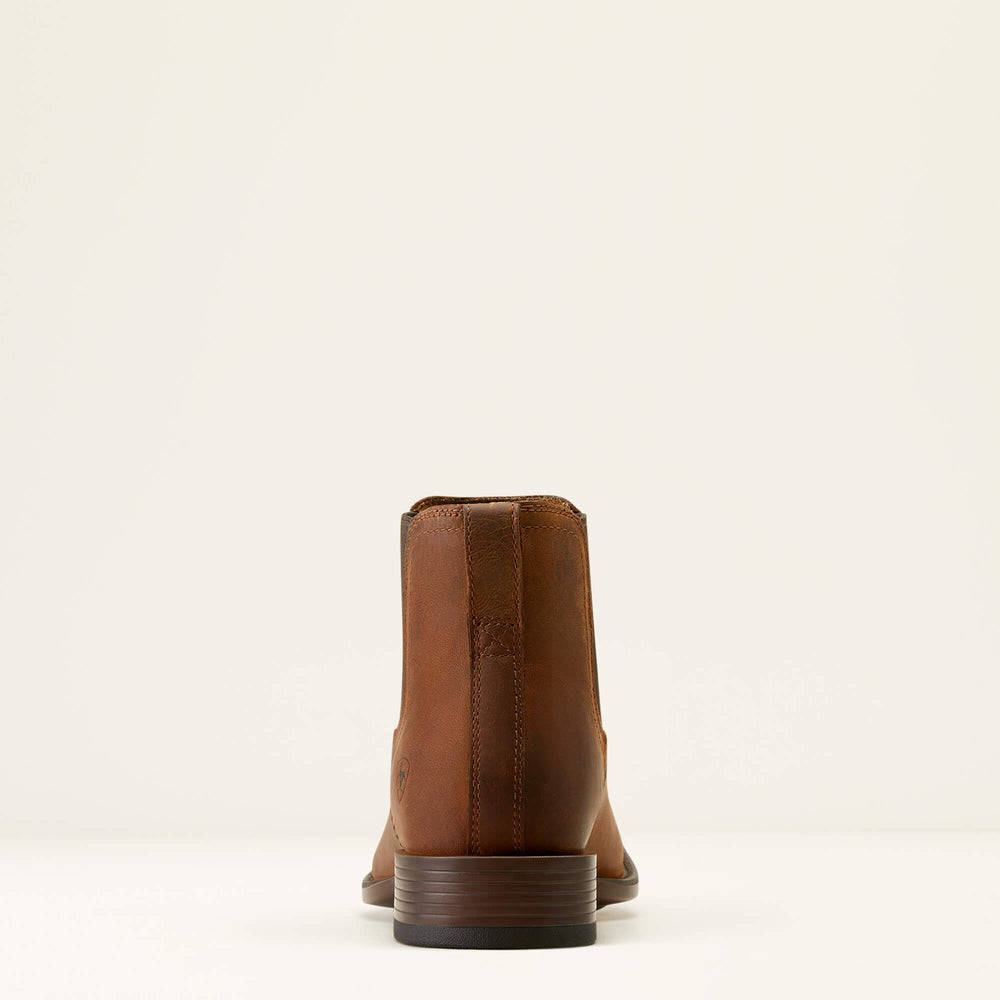 Booker Ultra Square Toe Western Boot - Men
