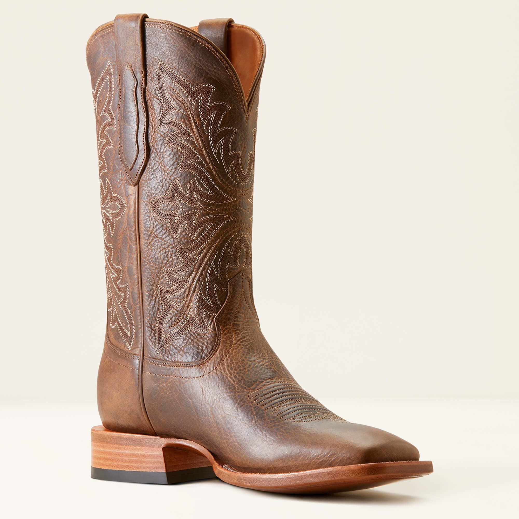 Bench Made Bassett Cowboy Boot - Men