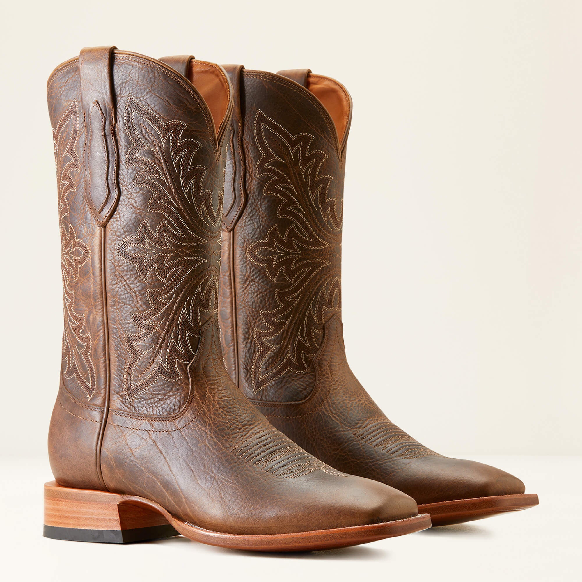 Bench Made Bassett Cowboy Boot - Men