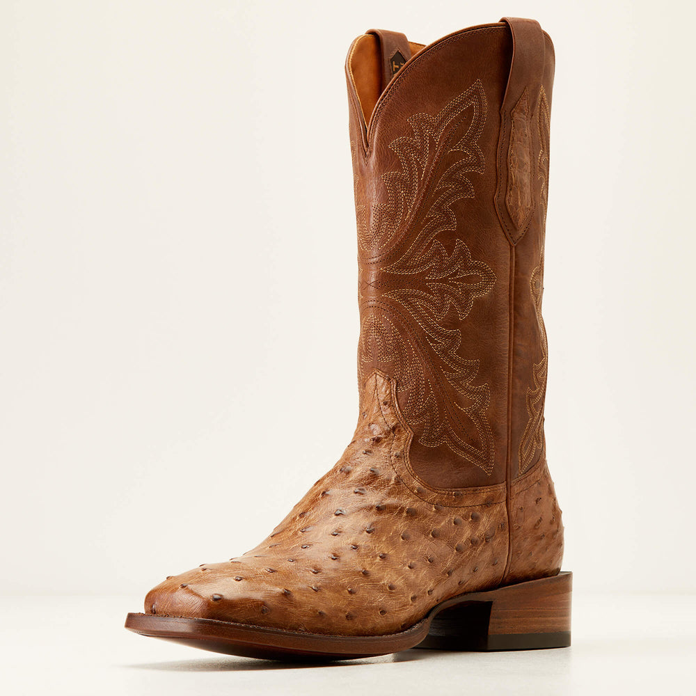 Bench Made Bassett Western Boot - Men