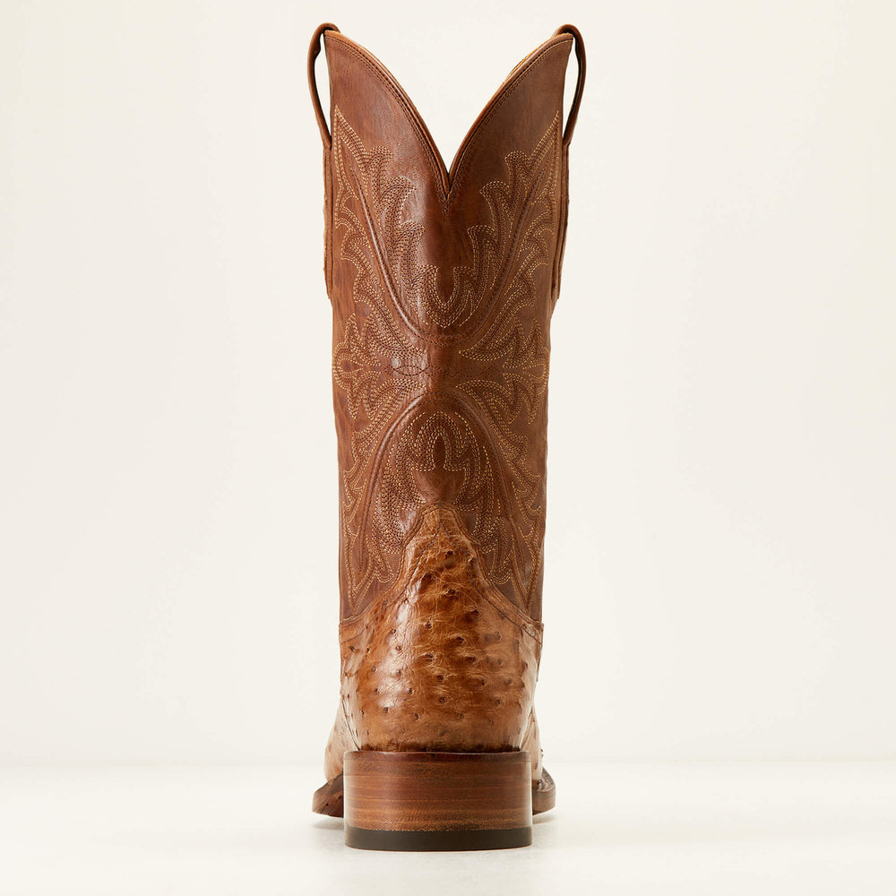 Bench Made Bassett Western Boot - Men