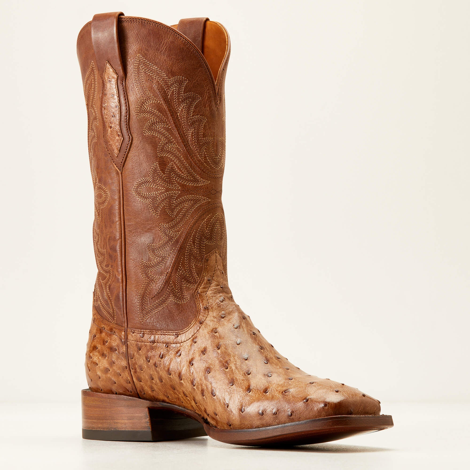 Bench Made Bassett Western Boot - Men