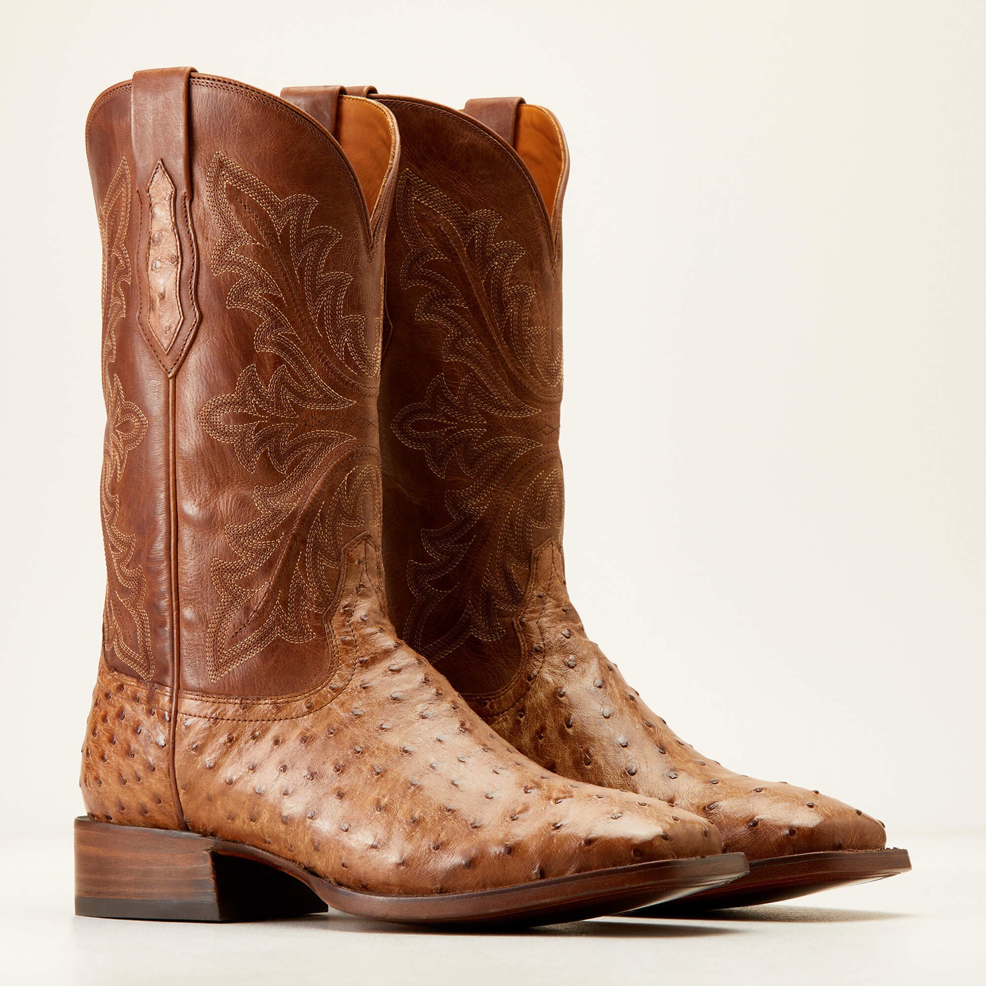 Bench Made Bassett Western Boot - Men