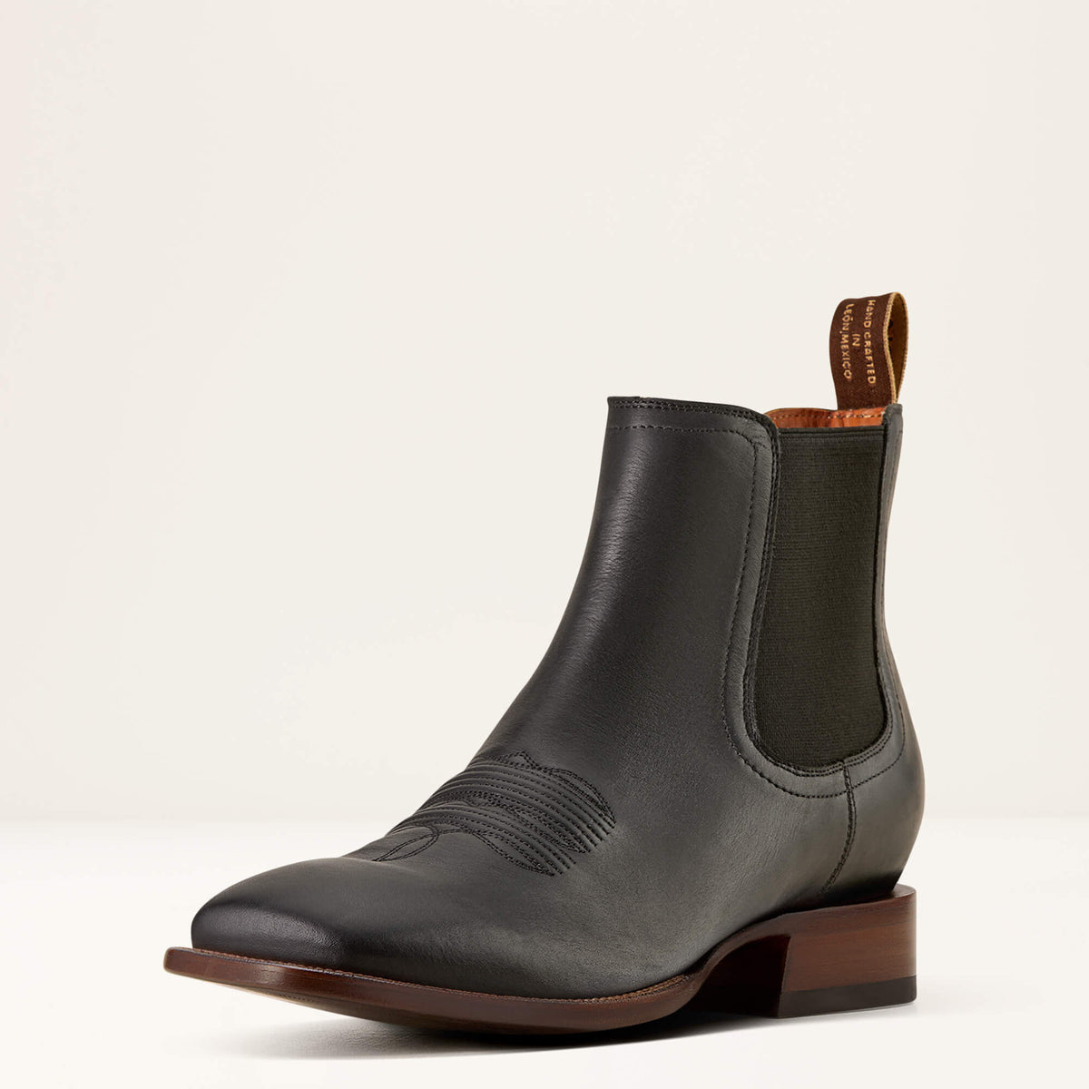 Bench Made Younger Western Boot - Men