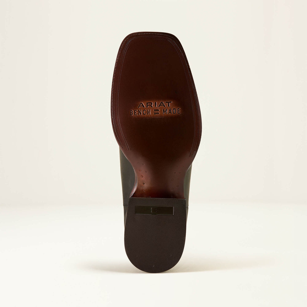 Bench Made Younger Western Boot - Men