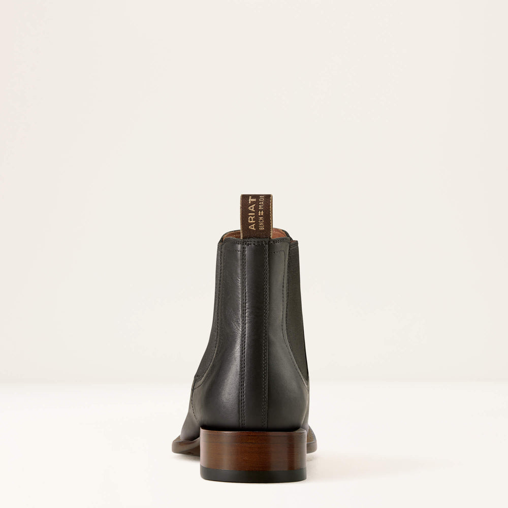 Bench Made Younger Western Boot - Men