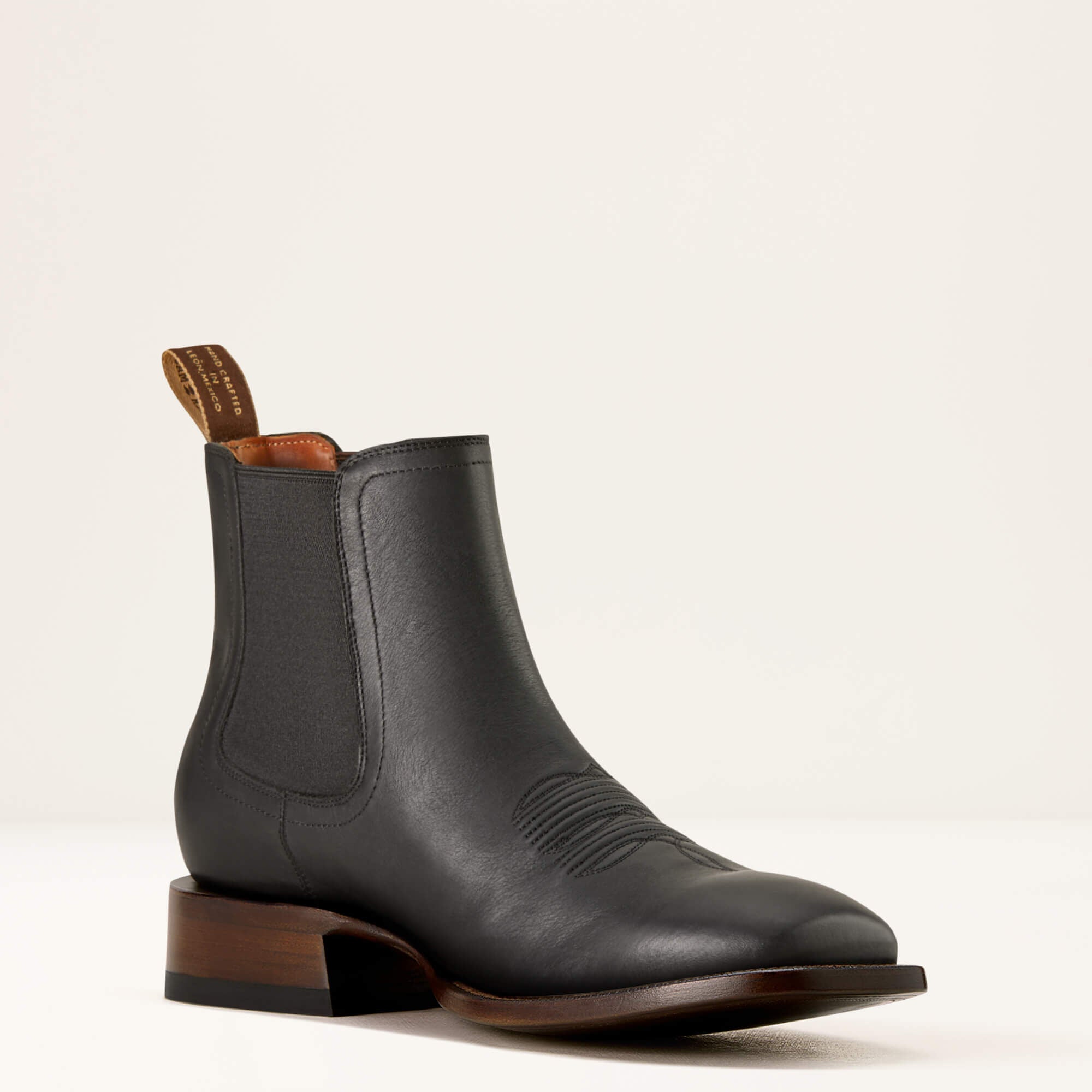Bench Made Younger Western Boot - Men