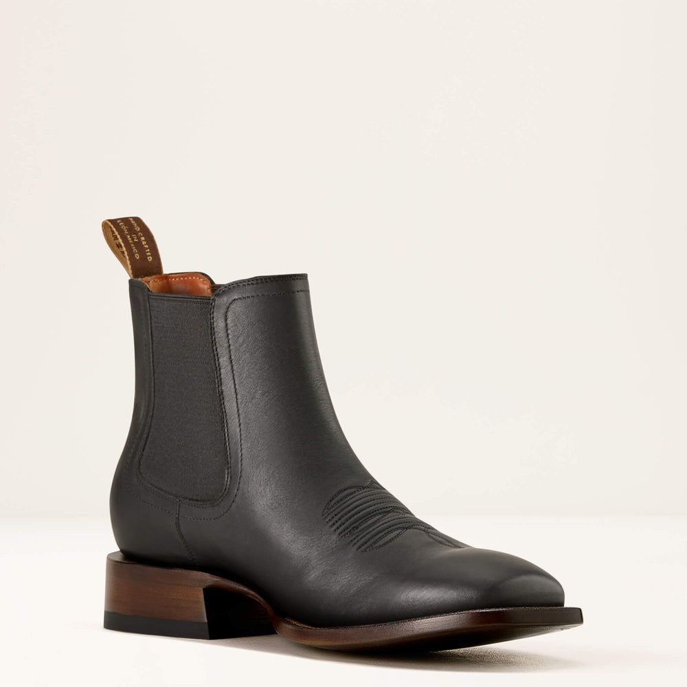 Bench Made Younger Western Boot - Men