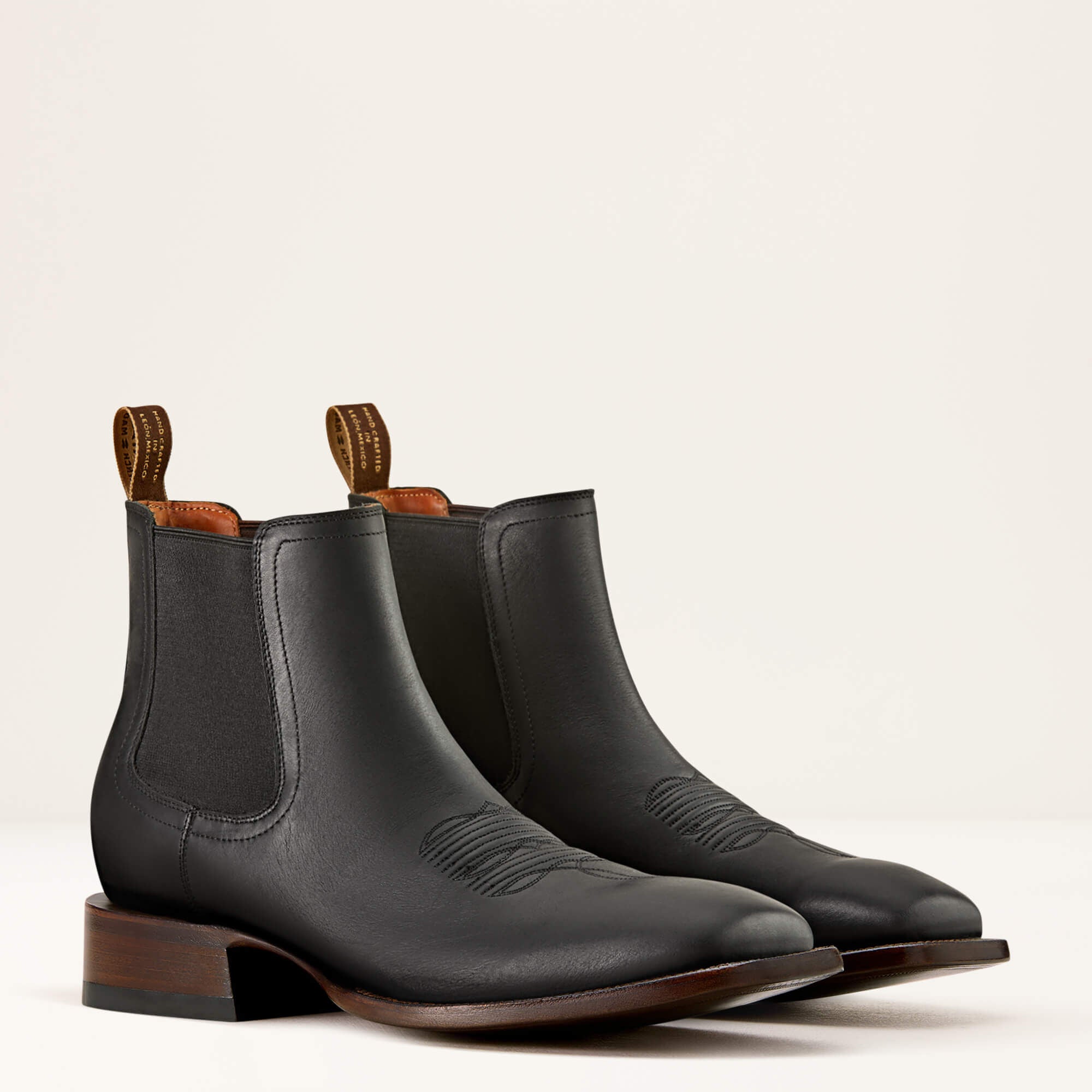 Bench Made Younger Western Boot - Men