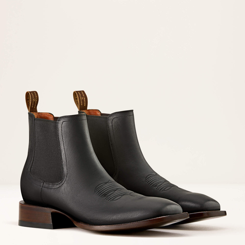 Bench Made Younger Western Boot - Men