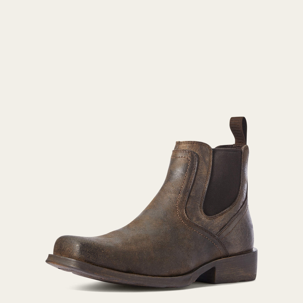 Midtown Rambler Square Toe Chelsea Boot - Men