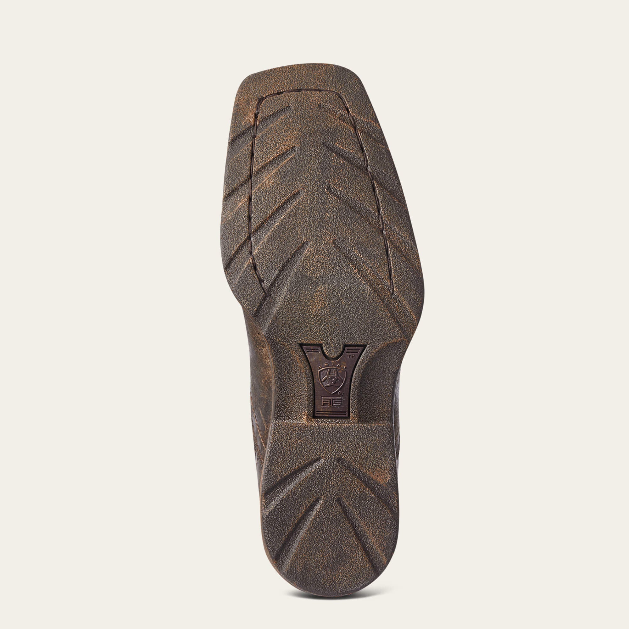 Midtown Rambler Square Toe Chelsea Boot - Men