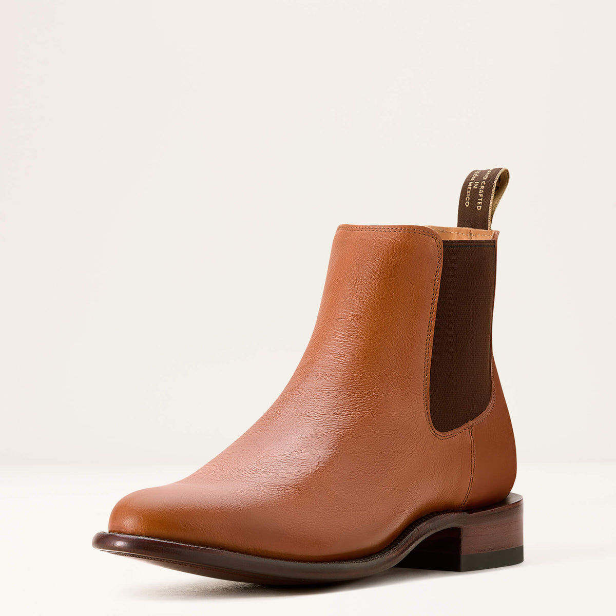 Bench Made Reed Western Boot - Men
