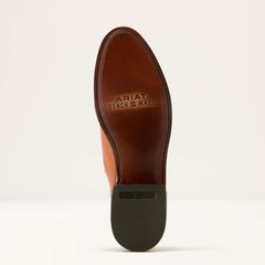 Bench Made Reed Western Boot - Men