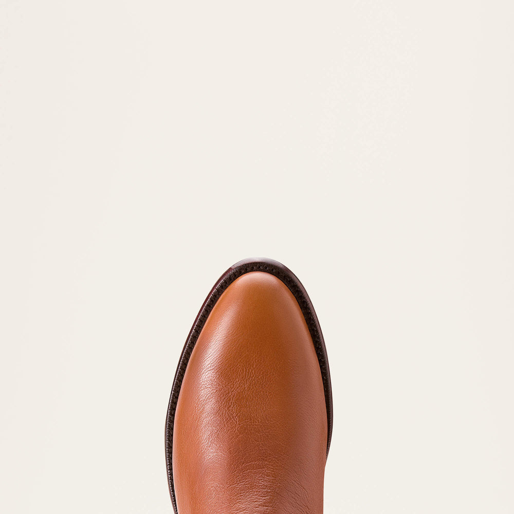 Bench Made Reed Western Boot - Men