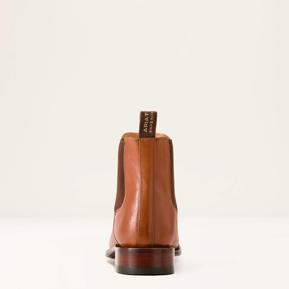 Bench Made Reed Western Boot - Men