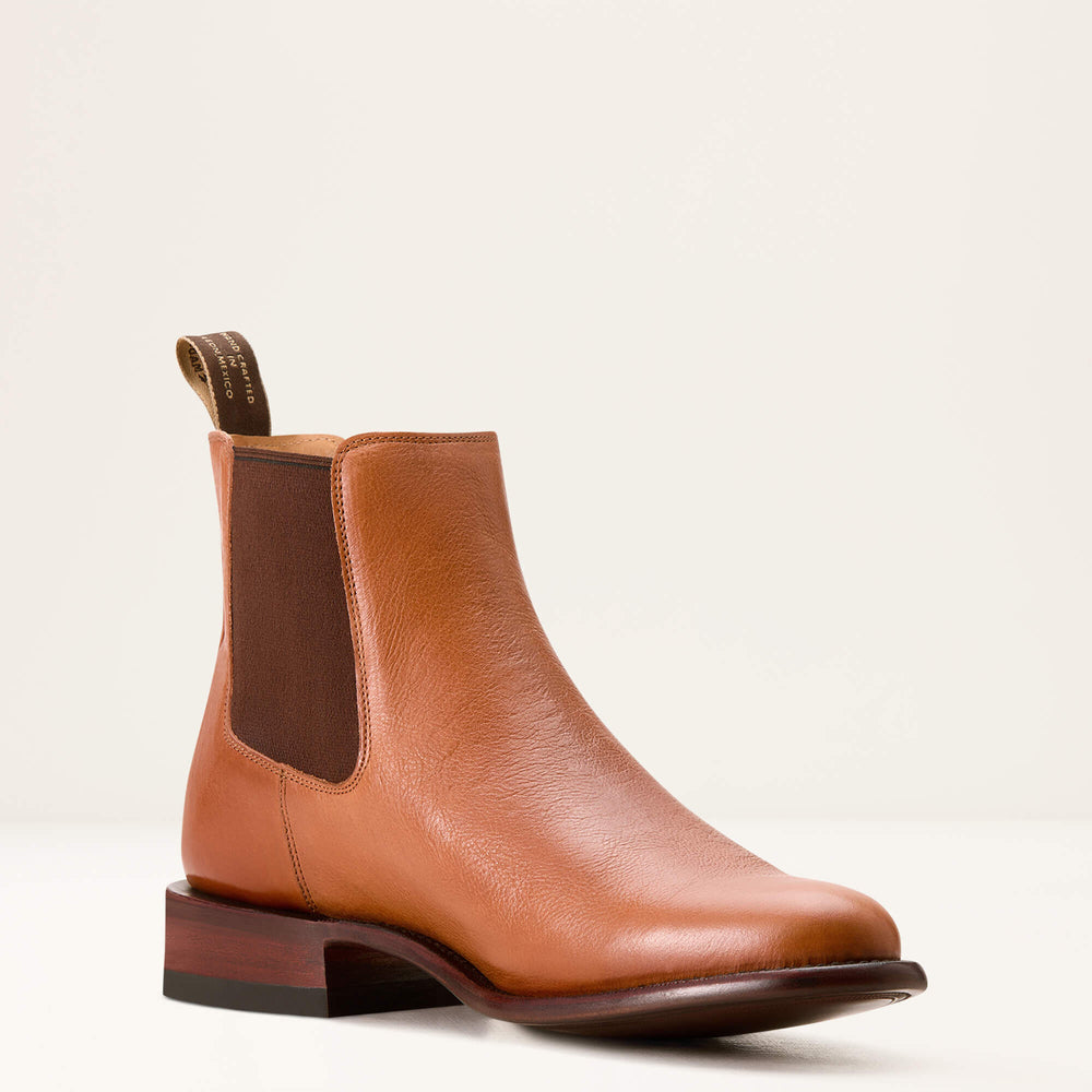 Bench Made Reed Western Boot - Men