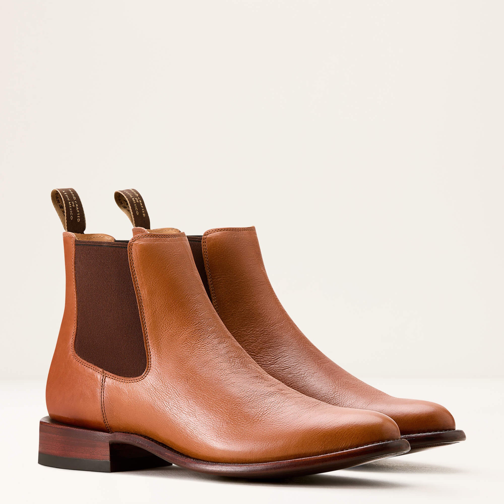 Bench Made Reed Western Boot - Men
