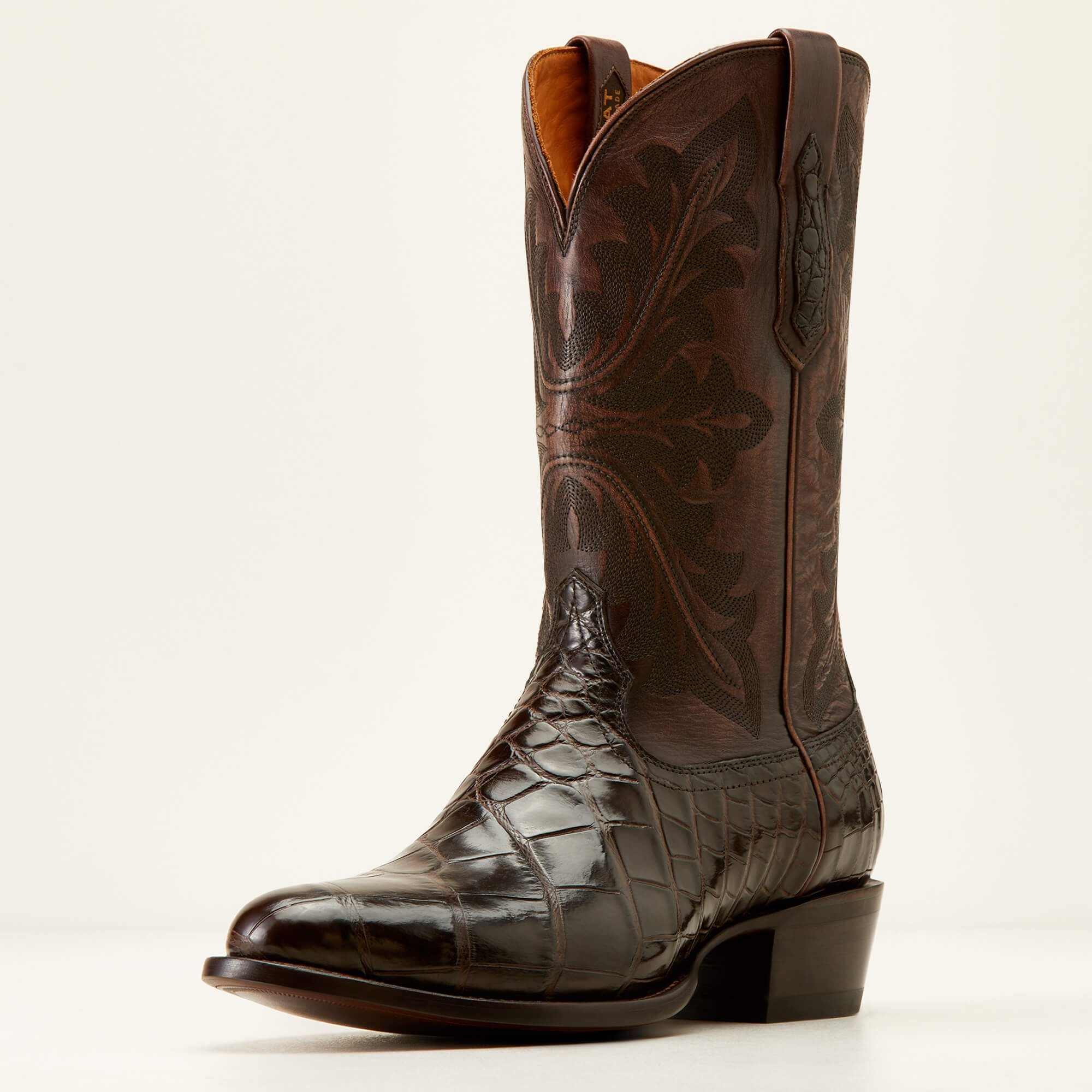 Bench Made James Western Boot - Men
