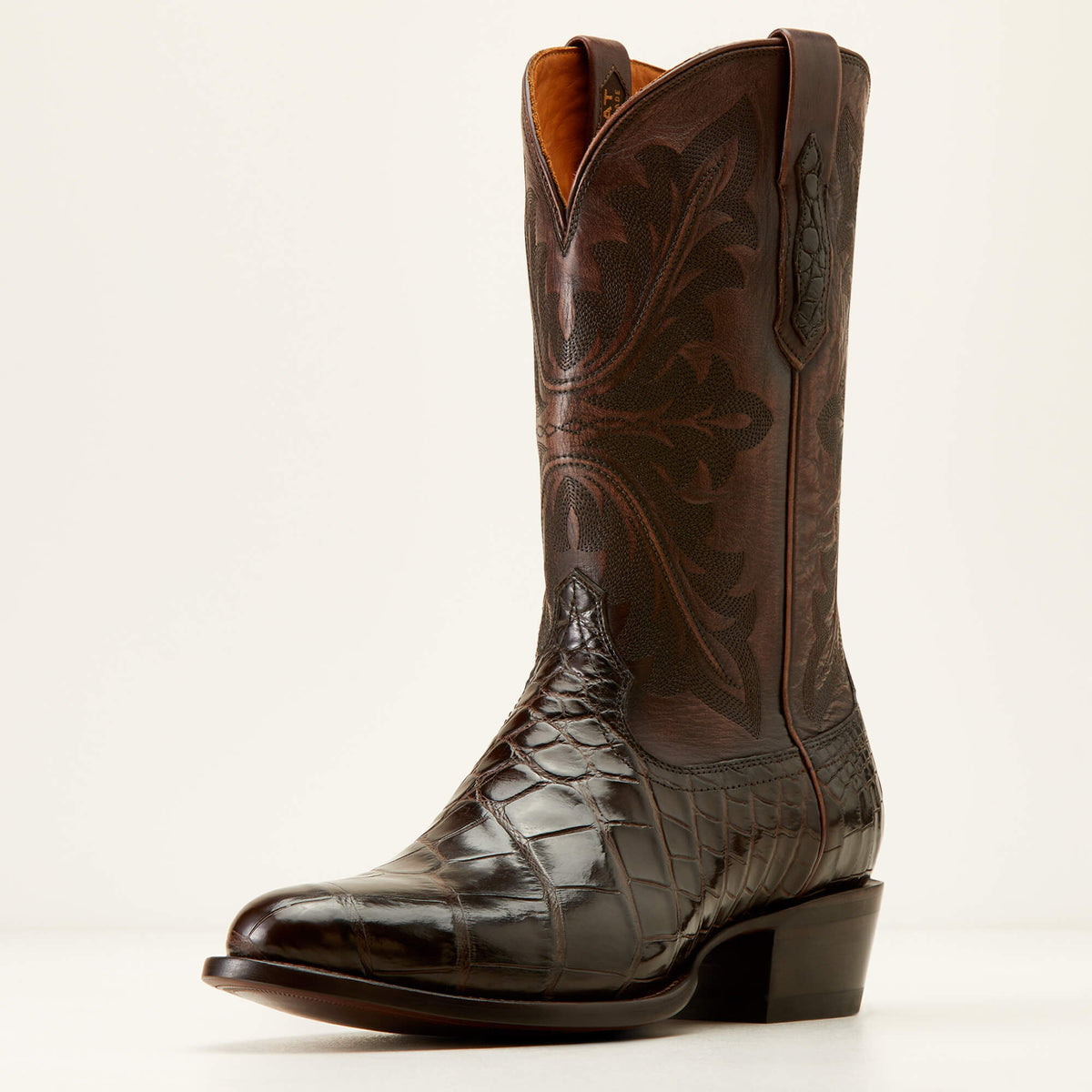 Bench Made James Western Boot - Men