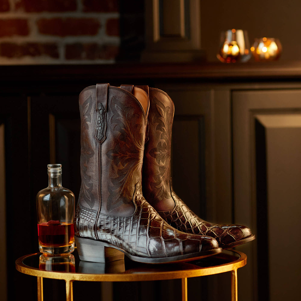 Bench Made James Western Boot - Men