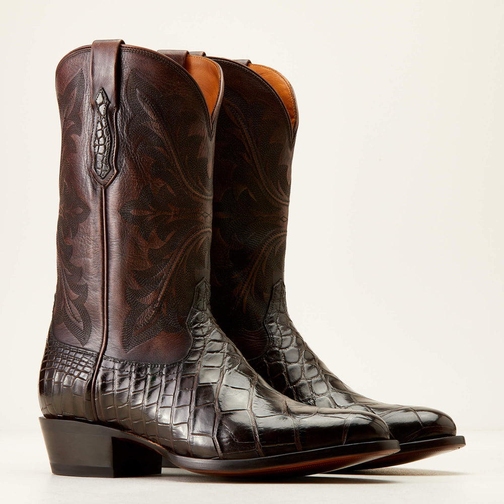 Bench Made James Western Boot - Men
